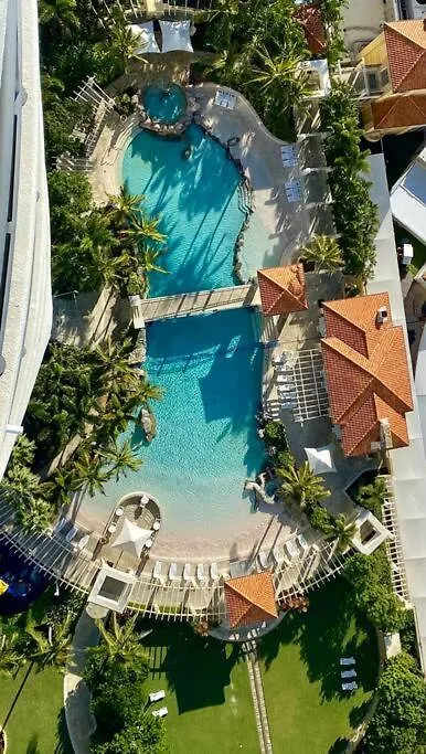 Breathtaking Views From Stunning 42Nd Floor Skyhome & Resort Living Gold Coast