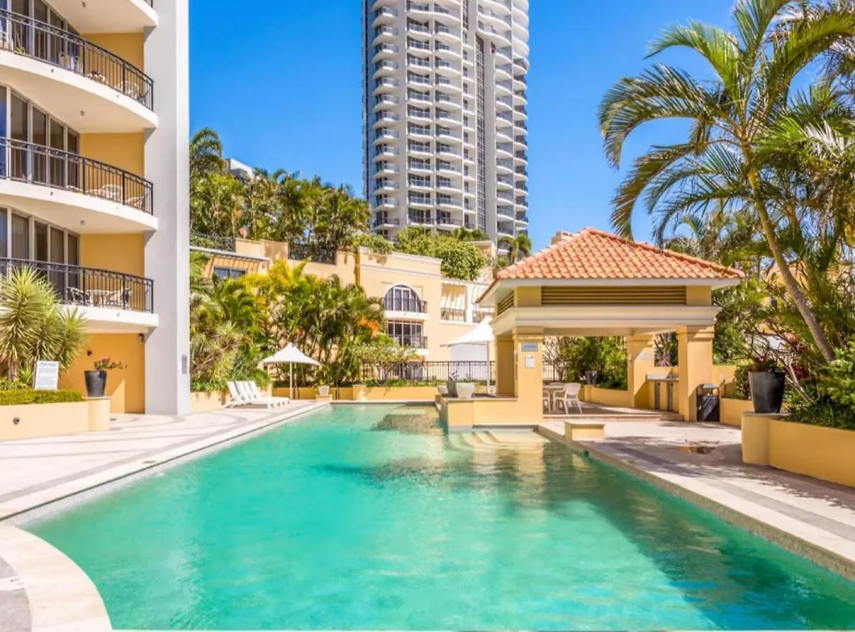Breathtaking Views From Stunning 42Nd Floor Skyhome & Resort Living Gold Coast